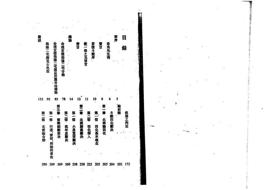 《斗數宣微：斗數四化斷訣》第 2 頁