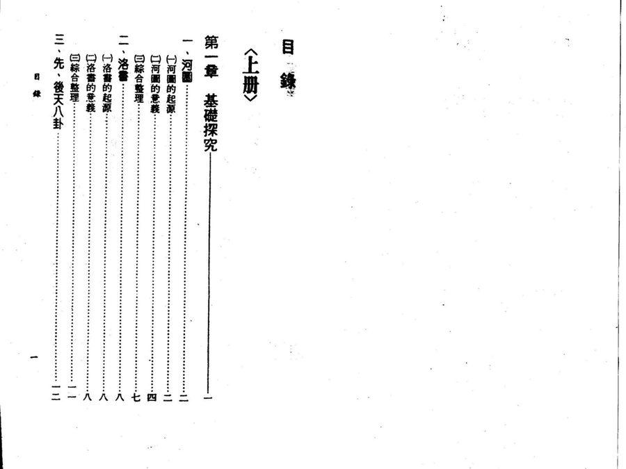 《風水學理氣探討（上）》第 3 頁