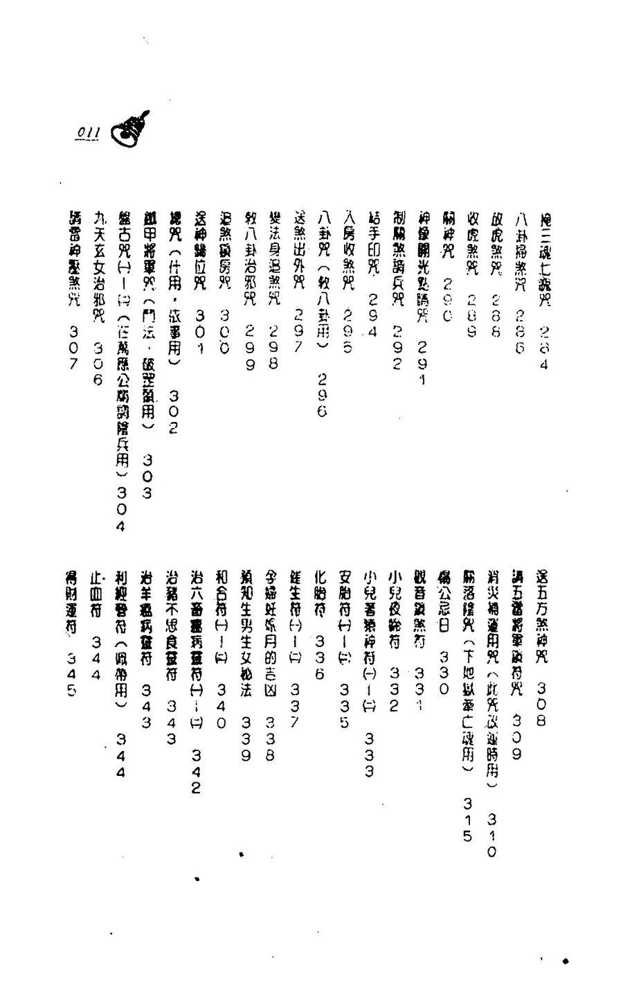 《珍藏崑崙符法總解》第 10 頁