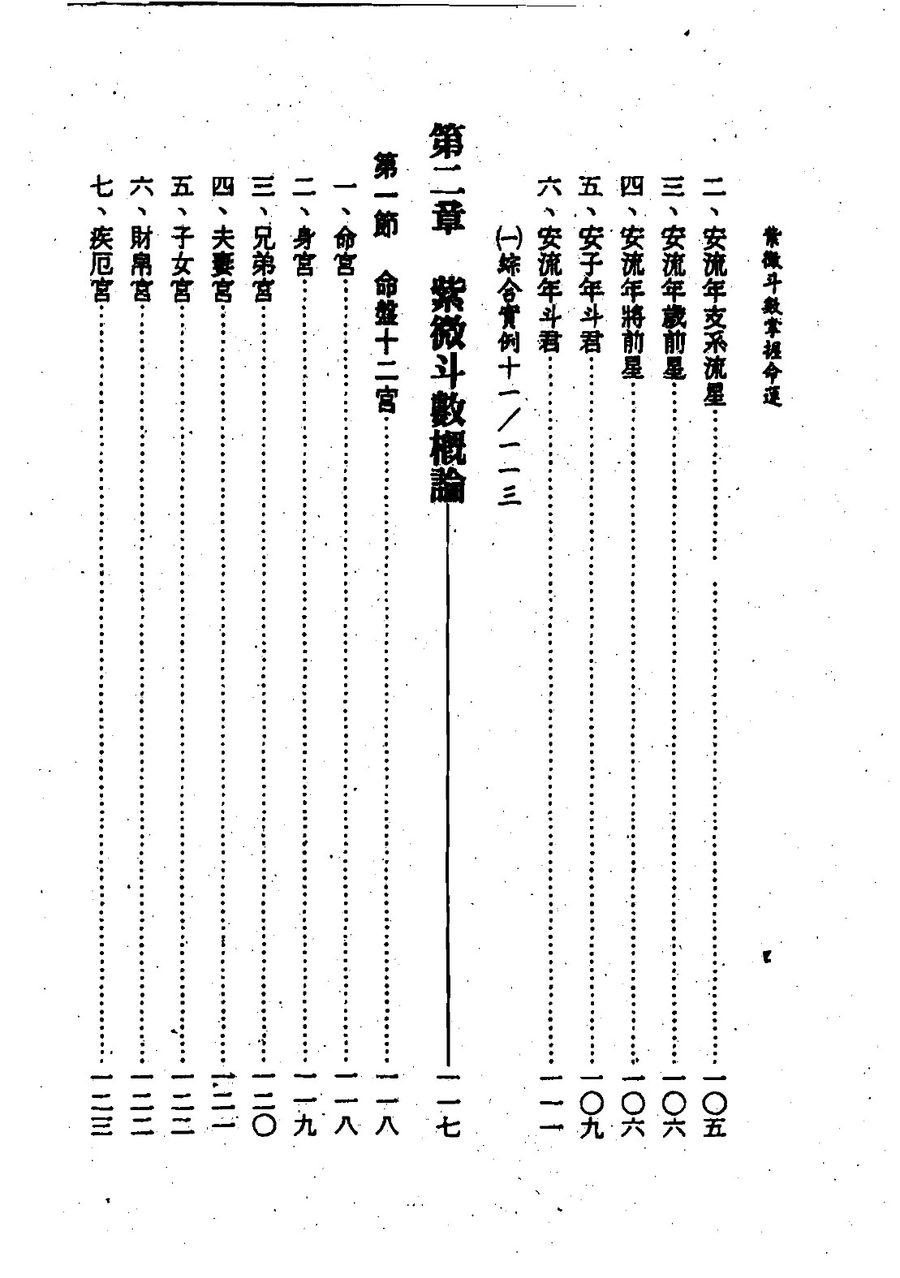 《紫微斗數掌握命運》第 5 頁