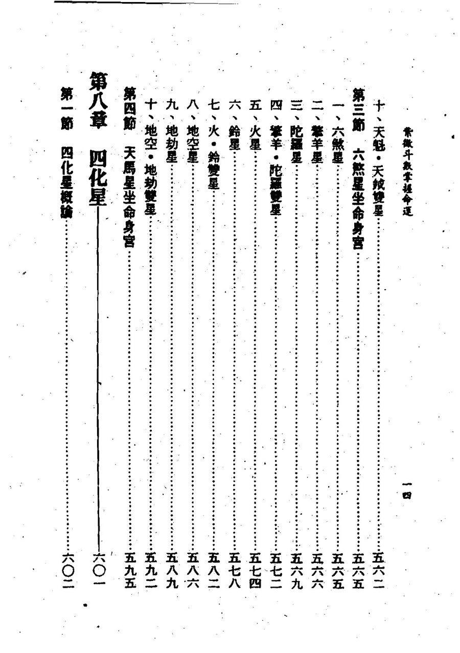 《紫微斗數掌握命運》第 15 頁