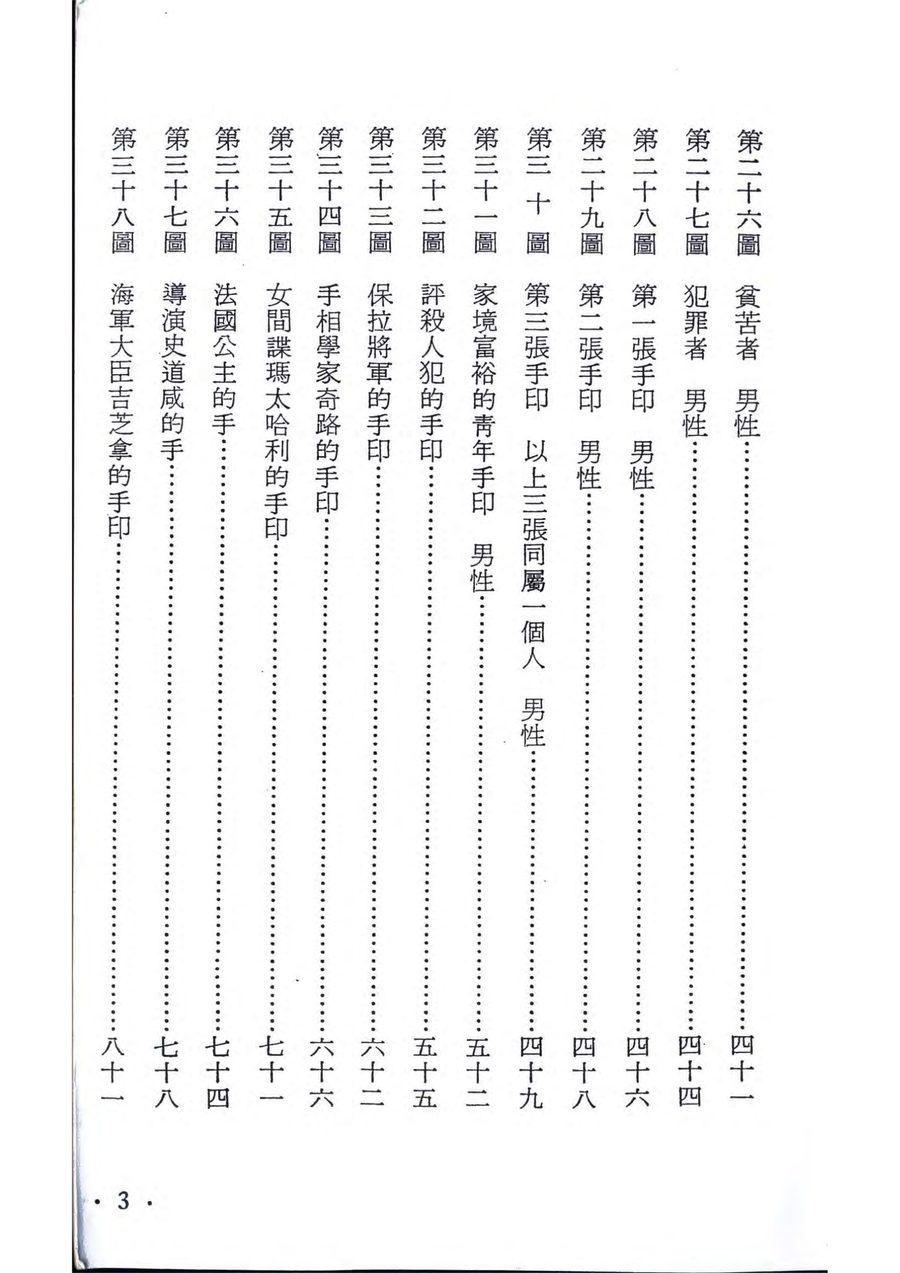 《手印分析舉例》第 7 頁