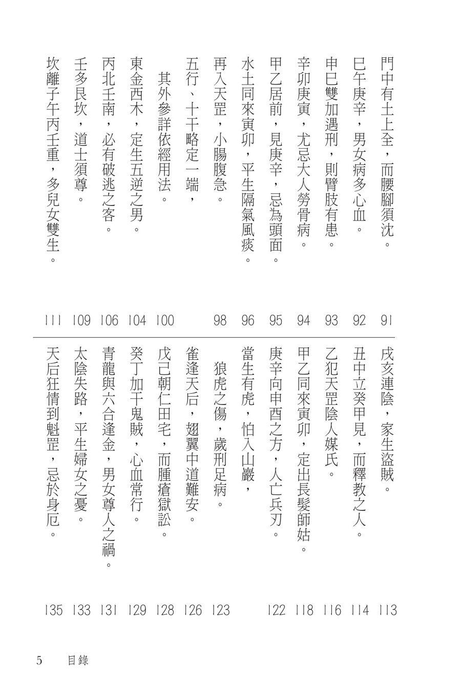 《四庫全書《玉照定真經》今注》第 5 頁