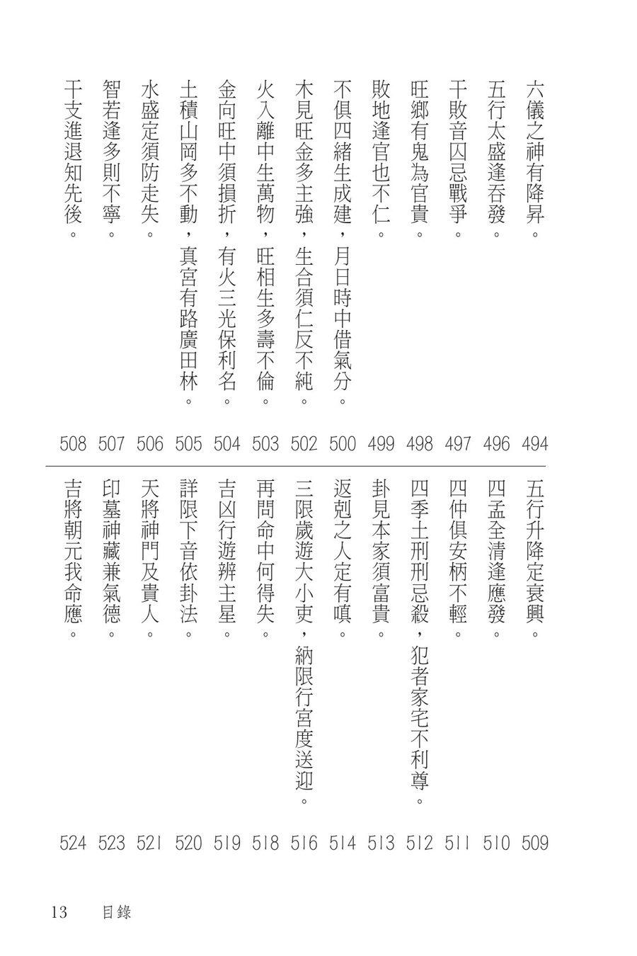 《四庫全書《玉照定真經》今注》第 13 頁