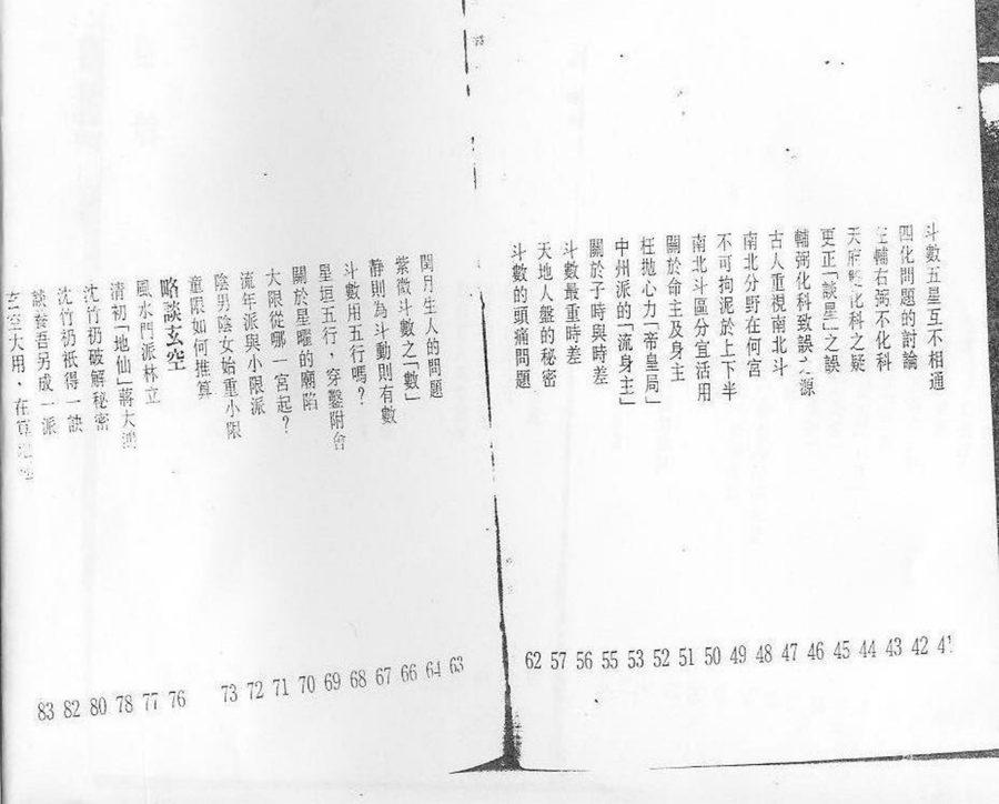 《王亭之談斗數與玄空》第 3 頁