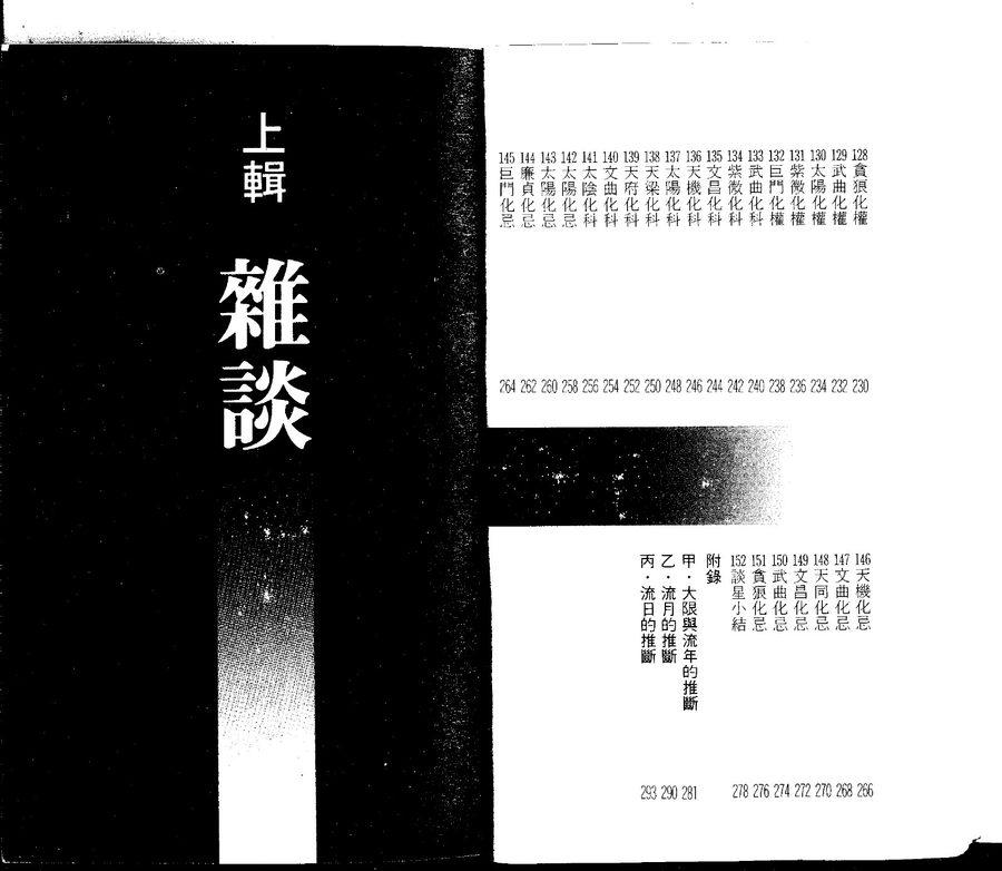 《王亭之談星》第 6 頁