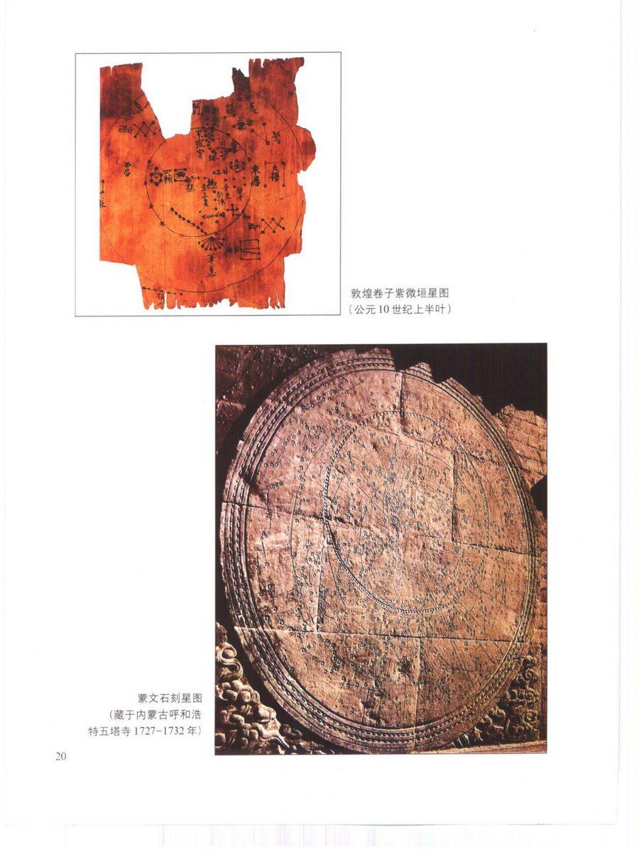 《中國風水羅盤》第 22 頁