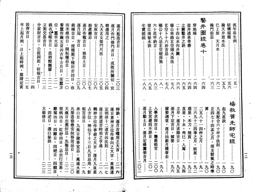 《八宅四書全集》第 6 頁