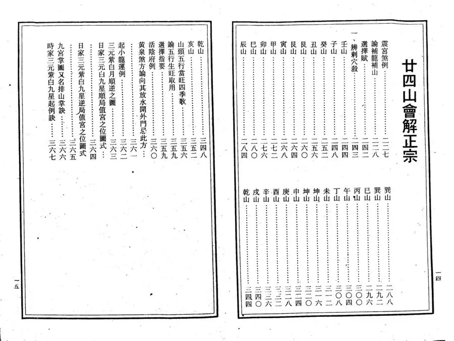 《八宅四書全集》第 7 頁